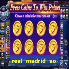 real madrid ao vivo multi canais